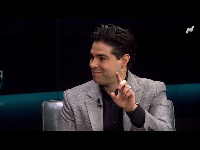 CFO Farouq Tuweiq's Amplify Spotlight with NASDAQ